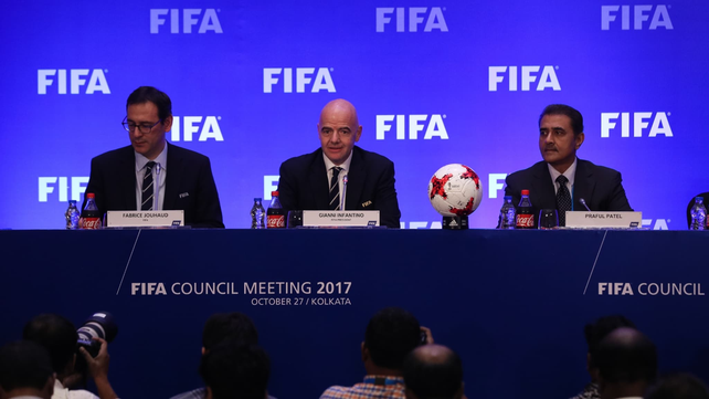 FIFA propone la extensión de los contratos hasta el final de temporada FIFA propone la extensión de los contratos hasta el final de temporada