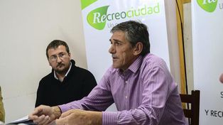 En Recreo trabajan para conformar un Comité de Emergencia Hídrica