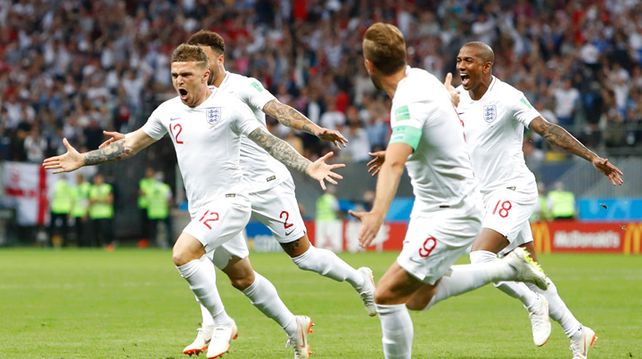 ¡Histórico! Croacia eliminó a Inglaterra y jugará la final del Mundial