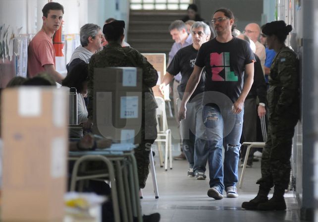 Un día histórico. Con responsabilidad