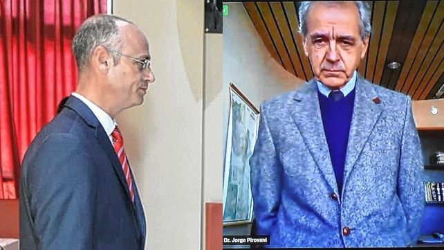 STJ: Pirovani y Portela, nuevos vocales interinos