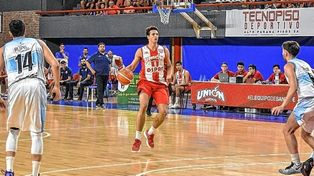 Matías Borsatti dejó Unión después de 6 temporadas para fichar en Villa San Martín de Resistencia.