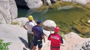 Dos hermanos entrerrianos se ahogaron en un río de Córdoba