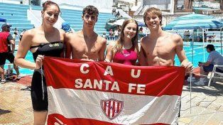 &nbsp;El equipo mixto de Unión tuvo un destacado desempeño en Paraná.