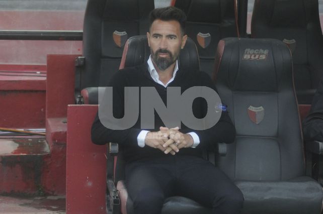 Domínguez: Nosotros estamos para pensar en el próximo partido