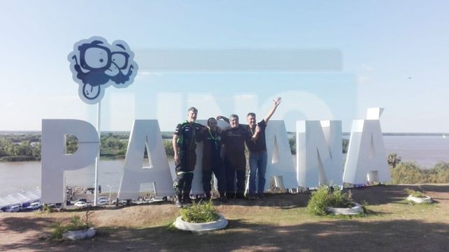 Paraná se disfraza: La previa ya está en marcha