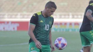 Deportivo Morón confirmó el acuerdo con Maravilla Olivares, proveniente de Aldosivi.