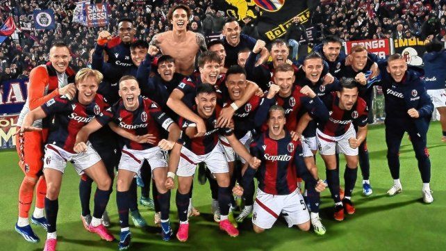 Bologna venció a Lazio y está en zona de Conference League Bologna venció a Lazio y está en zona de Conference League