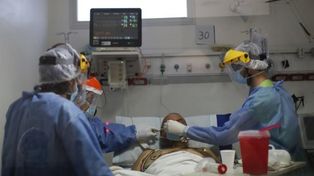 Un estudio estima que en el Amba los contagiados de coronavirus sumaron casi 6 millones