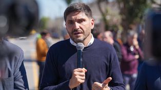 Pullaro cuestionó el presupuesto nacional: asegura que desatiende rutas y deudas con Santa Fe