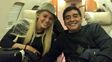 rocio oliva podria estar embarazada y maradona seria padre por sexta vez