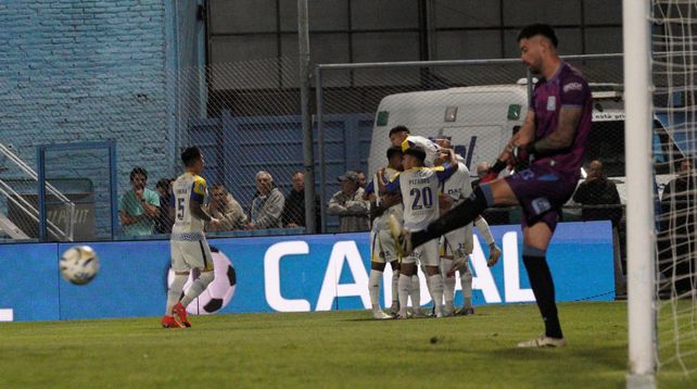 En Central, los tres puntos logrados en Río Cuarto tuvieron un valor supremo. Fue el pase a los playoffs.
