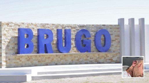 Agredieron al intendente de Pueblo Brugo