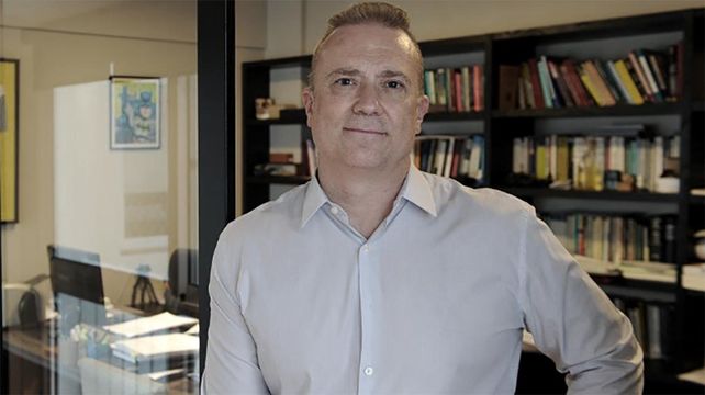El abogado constitucionalista Andrés Gil Domínguez.