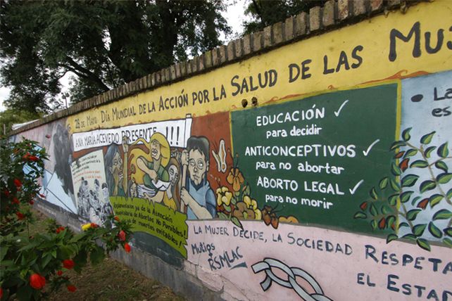 Abortos no punibles: a cinco años de la muerte de Ana María Acevedo, sigue la lucha