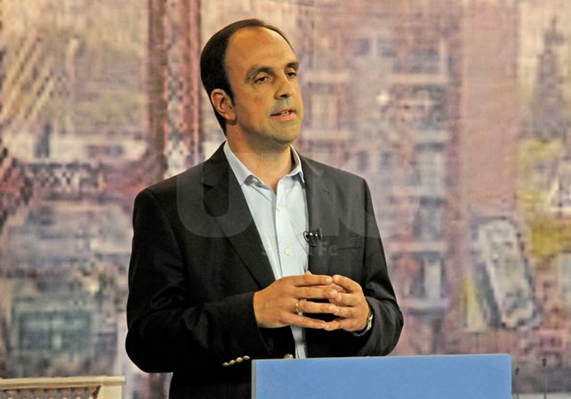 Diario UNO Santa Fe / Manuel Testi