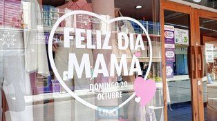 Se acerca el Día de la Madre, una fecha fuerte para el comercio en distintos rubros