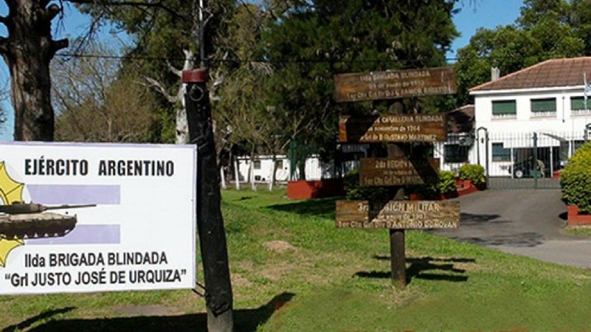 Militares procesados por abusos en el cuartel de Paraná