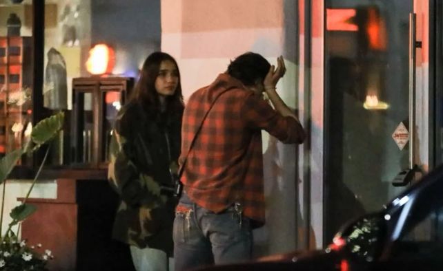 La escandalosa pelea del hijo de David Beckham con su novia en Cannes