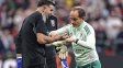 Alarma en la Selección Argentina: Dibu Martínez sufrió una fractura en su mano