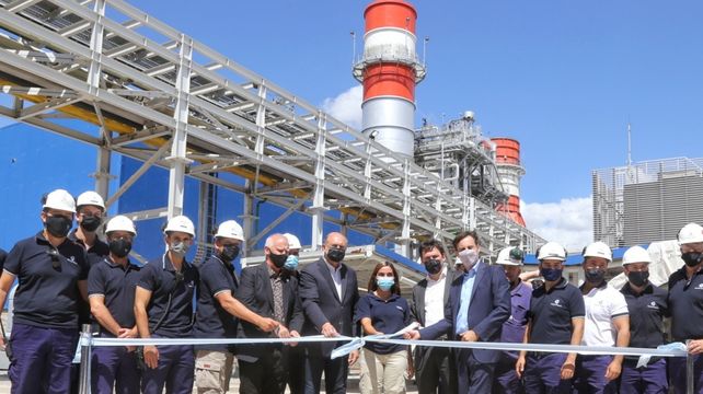 Omar Perotti: “Como provincia tenemos el orgullo de tener los mayores niveles de inversión