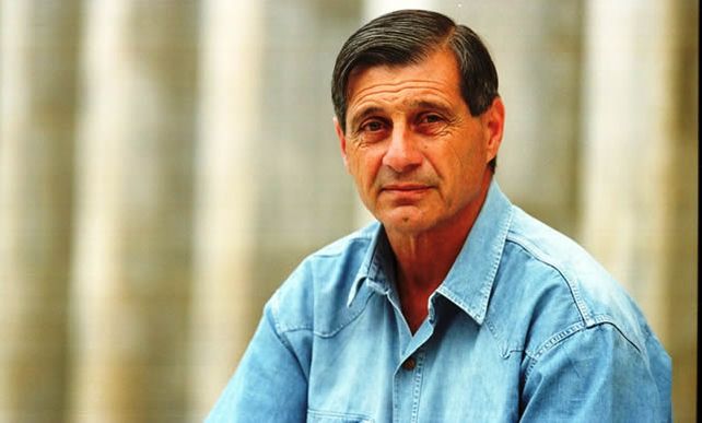 José Yudica, el señor del fútbol que cumple 85 años