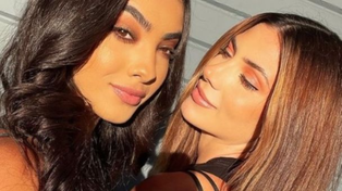 Miss Argentina y Miss Puerto Rico sorprendieron con la noticia de su casamiento