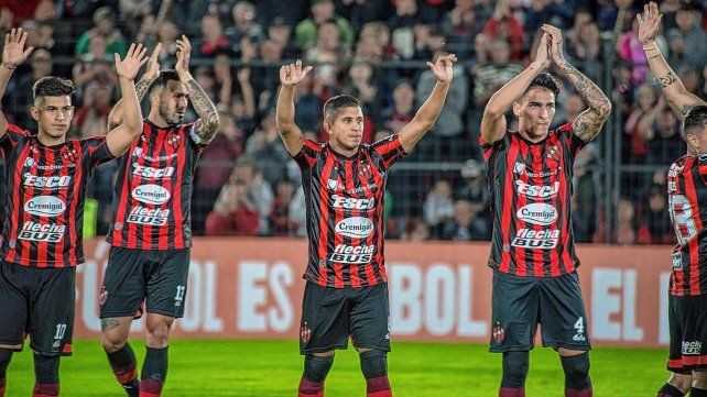 Patronato retornará el domingo al Grella