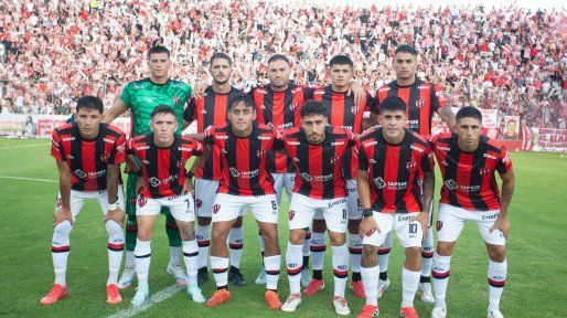 Patronato empata en Tucumán al termino del primer tiempo
