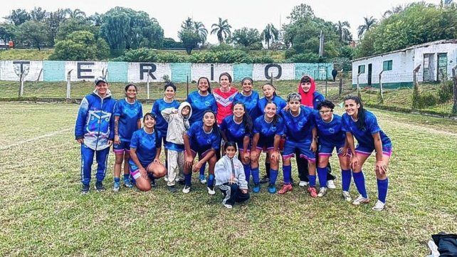 Santa María venció a San Benito en el inicio de la Copa Regional Federal Amateur Femenina.
