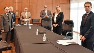 El STJ intimó a la Procuración a abandonar el edificio de tribunales