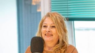 Nanni Luminarias. La ufóloga e investigadora rosarina organiza el encuentro con el Grupo Colora.