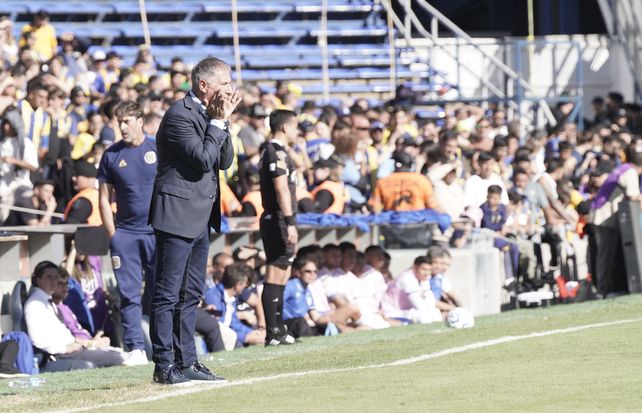 Ariel Holan buscará lo mejor en cada partido para que su equipo pueda terminar en lo más alto.