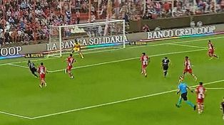 El arquero de Unión, entre los mejores de la fecha inicial