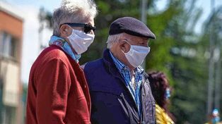 Insólito: La OMS busca clasificar a la vejez como enfermedad
