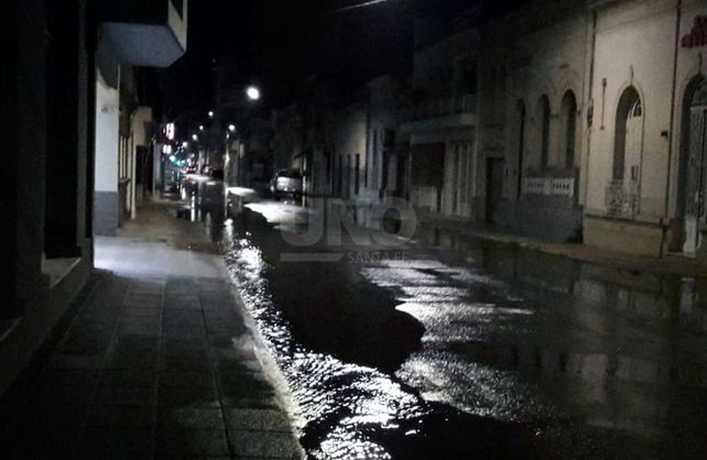 Rotura de la tapa de registro.