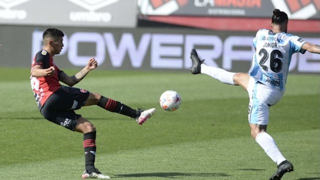 Newells perdió ante un rival de escasa jerarquía
