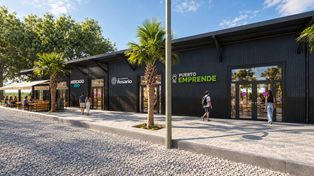 Puerto Emprende: Rosario inaugura un nuevo espacio para emprendedores junto al río