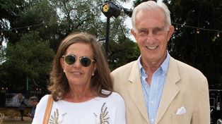 Neuss y Silvia Saravia: tras matarla, el empresario murió en el hospital Austral poco después de las 15.
