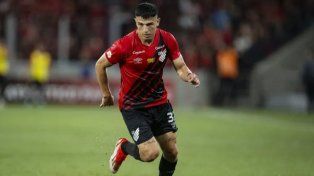 Lucas Esquivel, el próximo objetivo de River.