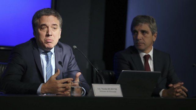 Diagnóstico. Los ministros de Hacienda