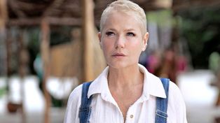 Xuxa, en una historia de aventuras y fantasía sobre la leyenda de un pueblo de la selva amazónica.