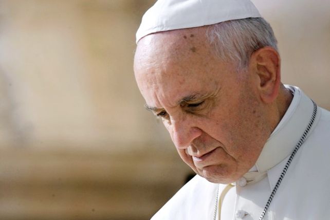 El Papa Francisco encabeza la lista de las 50 personas más influyentes del mundo
