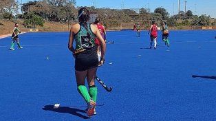 Entre Ríos empató ante San Juan en el inicio del torneo.