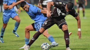 El Marrón y el Celeste repartieron puntos en el estadio de Platense.