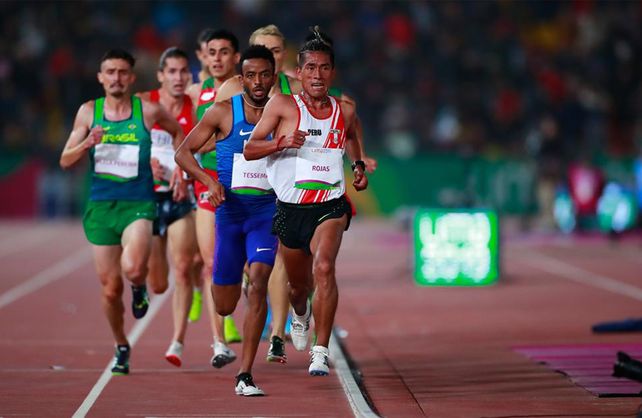 Un mexicano le amargó el eufórico relato a periodistas peruanos