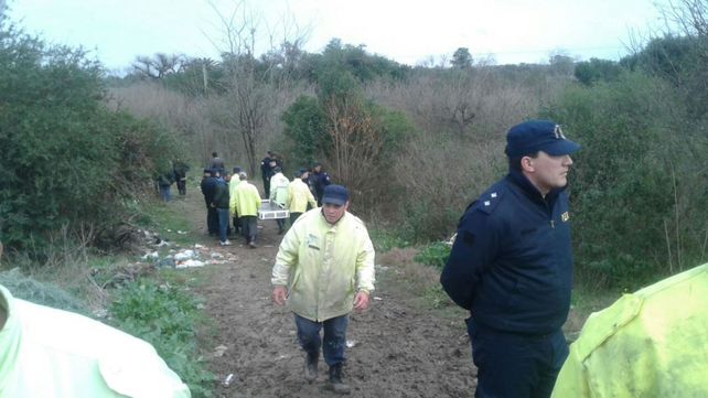 El cuerpo de Susana Villarruel tenía golpes y heridas punzocortantes