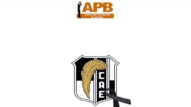 La APB suspendió los encuentros de la fecha debido al fallecimiento de un jugador.