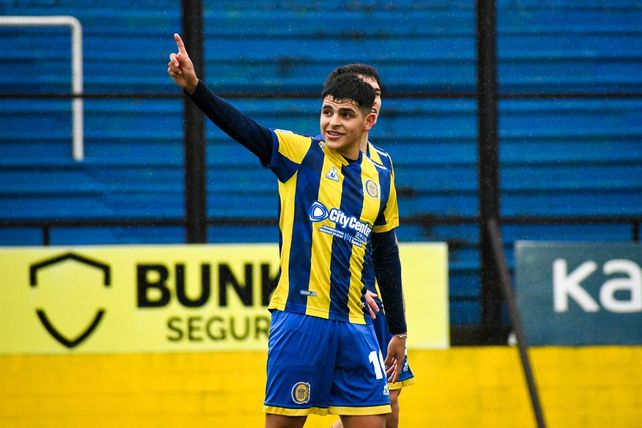 Santiago Segovia hace mucho que no juega en primera y reforzará el equipo de Central para el clásico de reserva.