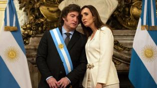 La relación entre el presidente y su vice evidencia algunos cortocircuitos